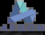 Argon tech company icon
