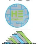 Healthtec company icon