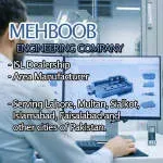 MEHBOOB ENGINEERING SERVICES PVT LTD company icon