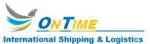 OnTime International Shipping &Logistics company icon