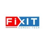 Fixit consultech company icon