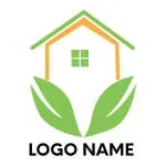Green House for Gardens Design company icon