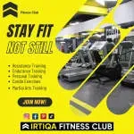 Irtiqa Fitness Club company icon