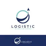Logistics company icon