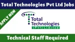 Total Technologies Pvt Limited company icon