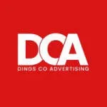 Dings-co Advertising company icon
