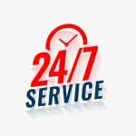 24/7 DCT company icon