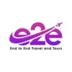 End to End Travel and Tours company icon