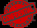 Confidential company icon