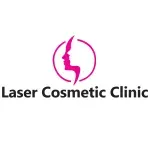 Cosmetic Laser and skin clinic company icon