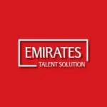 Emirates Talent Solution company icon