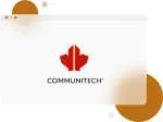 The Communitech company icon