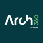Arch 360 company icon