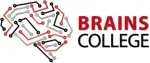 Brains college company icon