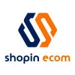 Shopin ecom company icon