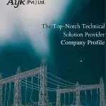 Ayk pvt Ltd company icon